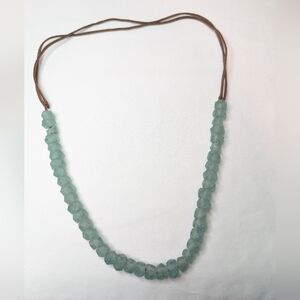 Handmade Beaded Necklace